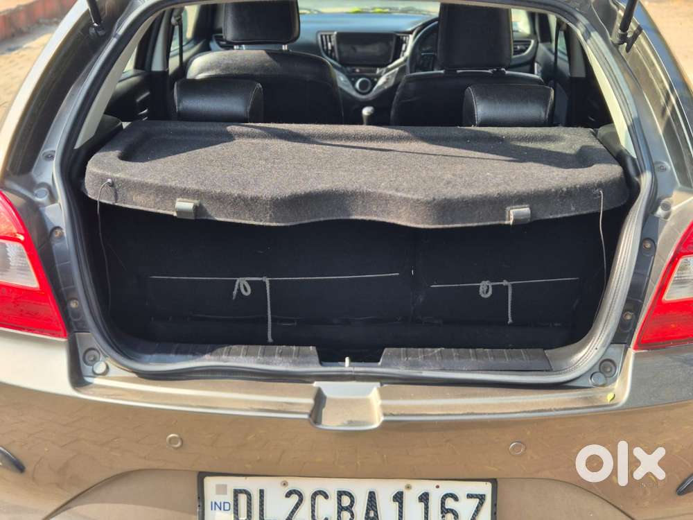 Maruti Suzuki Baleno 1.2 Delta At, 2019, Petrol