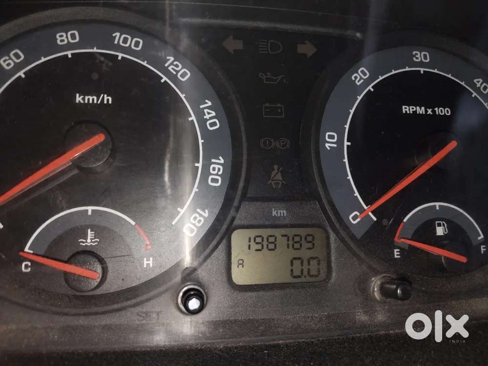 Tata Indica Ev2 2017 Diesel 198000 Km Driven