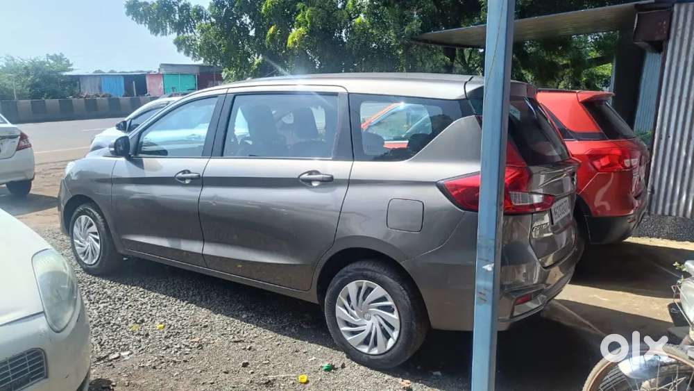 Maruti Ertiga 2022