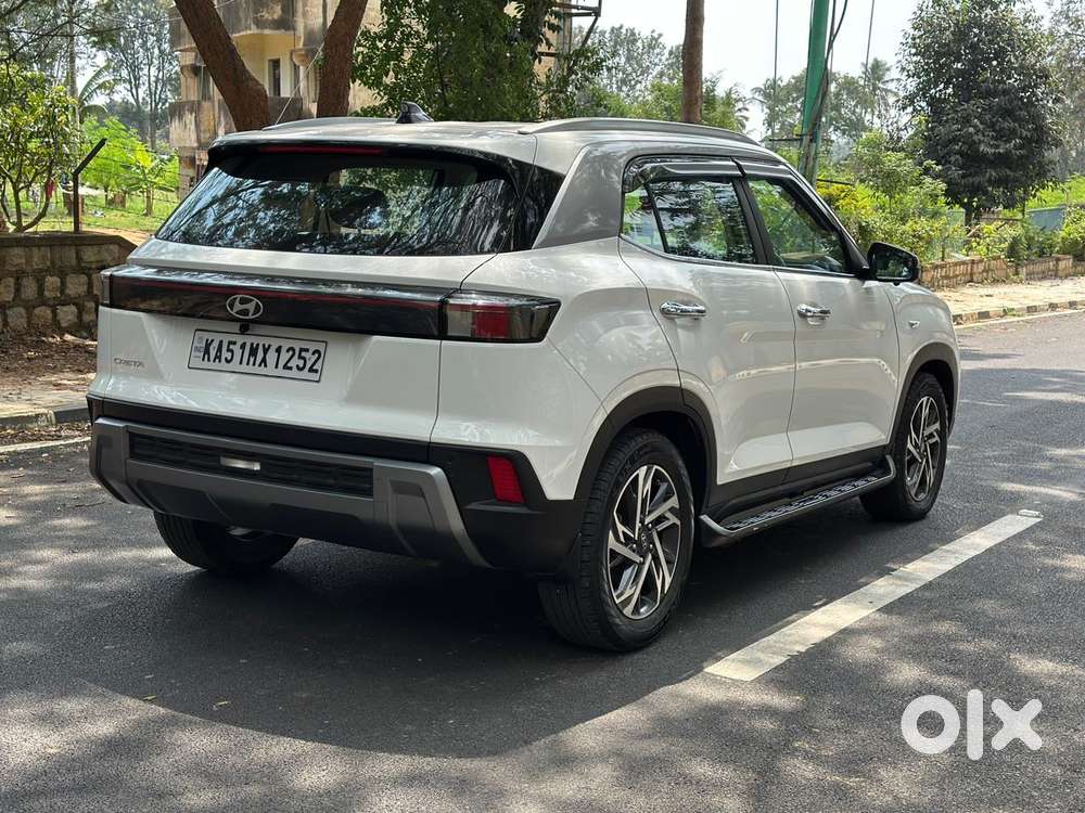 Hyundai Creta 1.5 E Petrol, 2024, Petrol