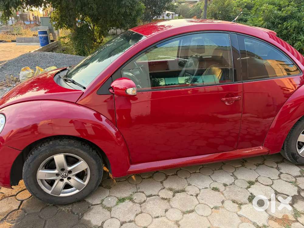 Volkswagen Beetle 2014 1.4