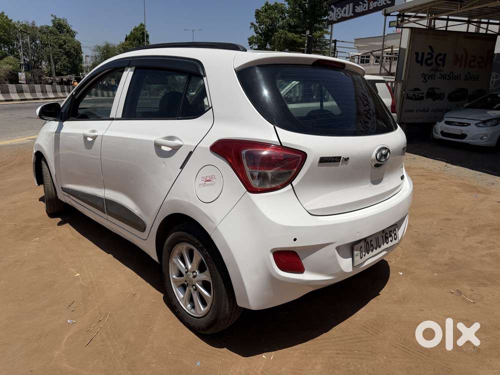 Hyundai Grand I10 2013-2016 Crdi Sportz, 2015, Diesel