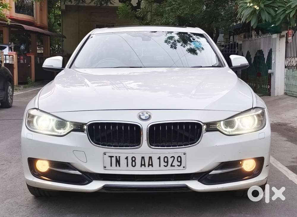 Bmw 3 Series 320d, 2014, Diesel