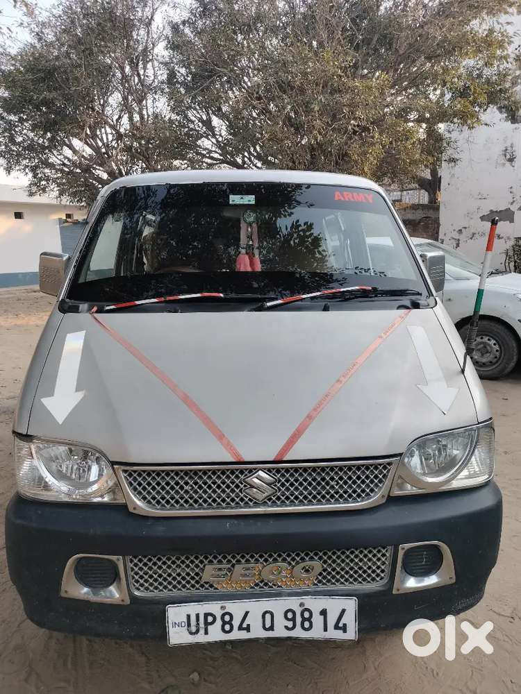 Maruti Suzuki Eeco 2015 Lpg Good Condition