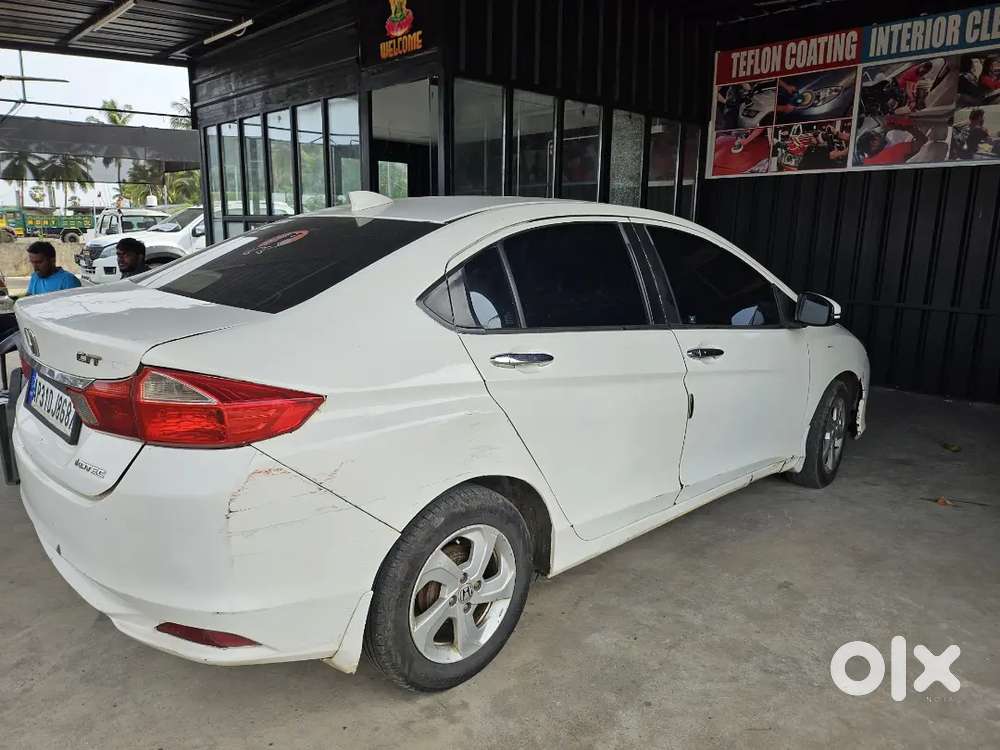 Honda City Diesel 2016 Model