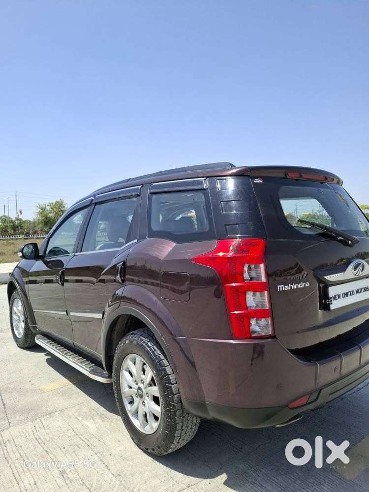 Mahindra Xuv500 2.2 W10, 2018, Diesel