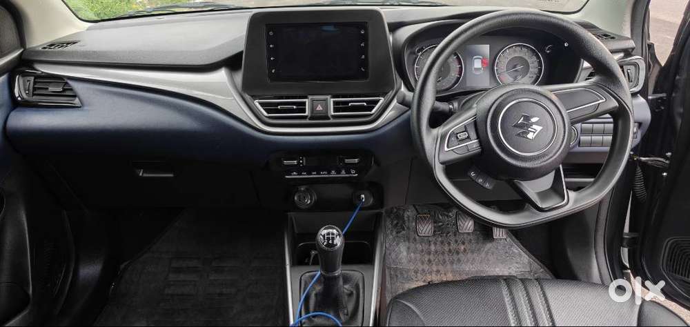 Maruti Suzuki Baleno Zeta 2022 – Excellent Condition - 6  Air Bagssho