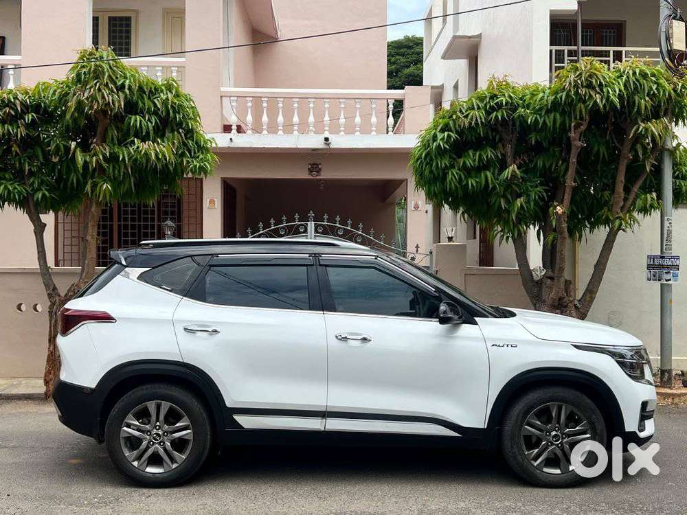 Kia Seltos, 2019, Diesel