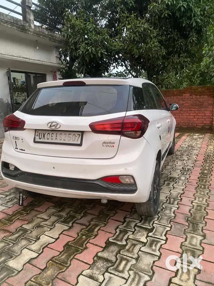 Hyundai Elite I20 2018 Diesel