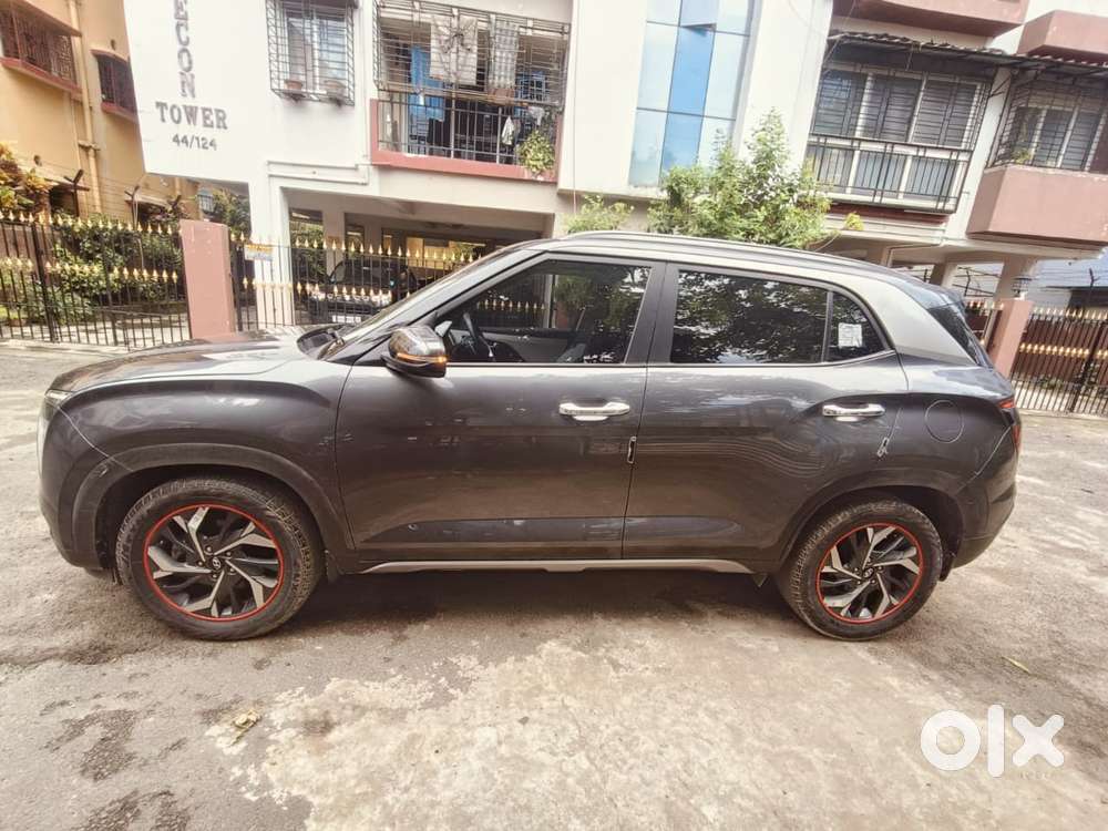 Hyundai Creta 1.6 Crdi At Sx Plus, 2021, Diesel