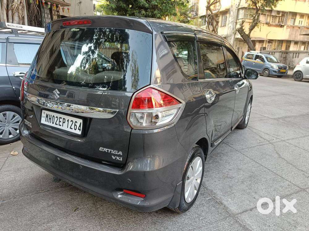 Maruti Suzuki Ertiga Vxi Cng, 2017, Cng & Hybrids