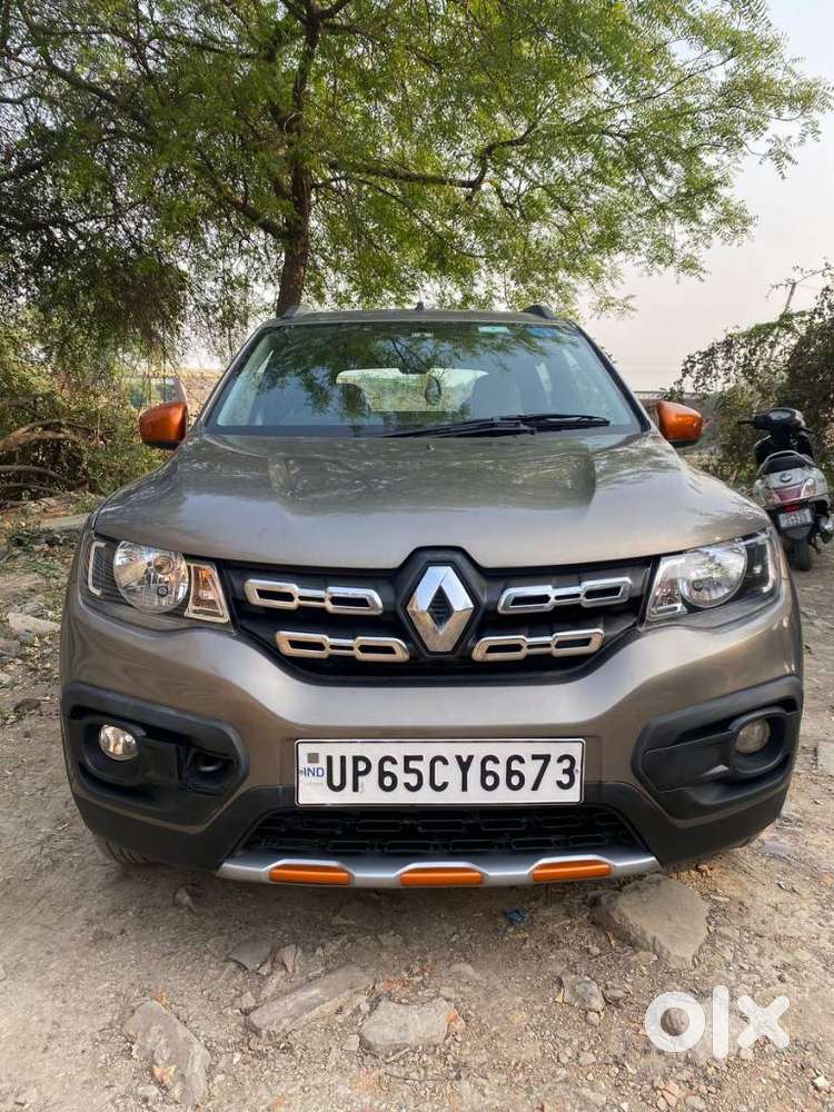 Renault Kwid Climber 1.0 Mt, 2018, Petrol