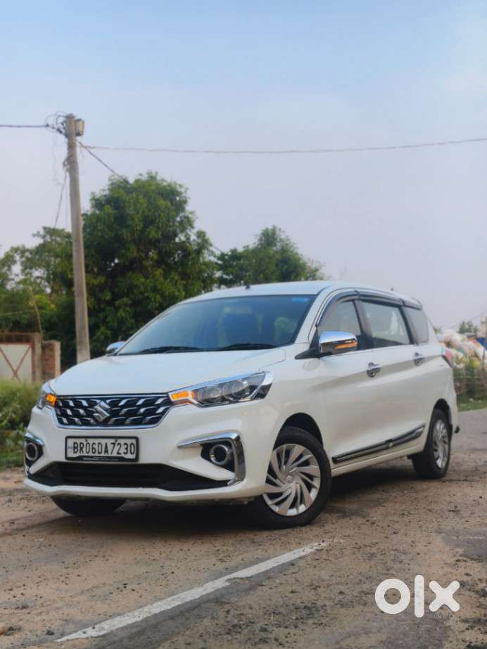 Maruti Suzuki Ertiga 2022-2023  Vxi, 2022, Petrol