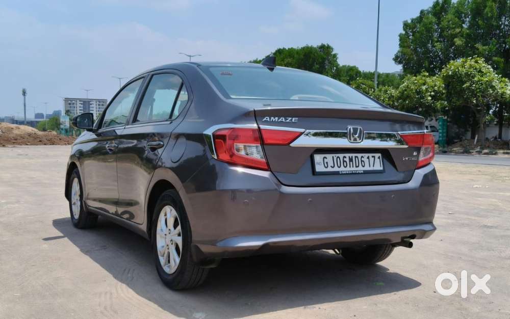 Honda Amaze V Petrol, 2018, Cng & Hybrids