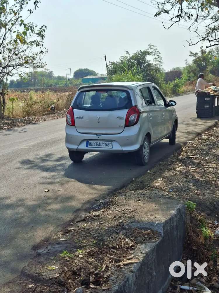 Maruti Suzuki Alto 800 2016 Cng & Hybrids 66000 Km Driven