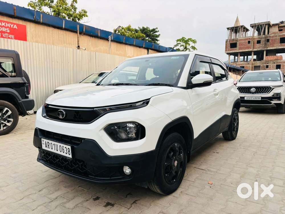 Tata Punch 1.2 Revotron Adventure Rhythm Pack Amt, 2025, Petrol
