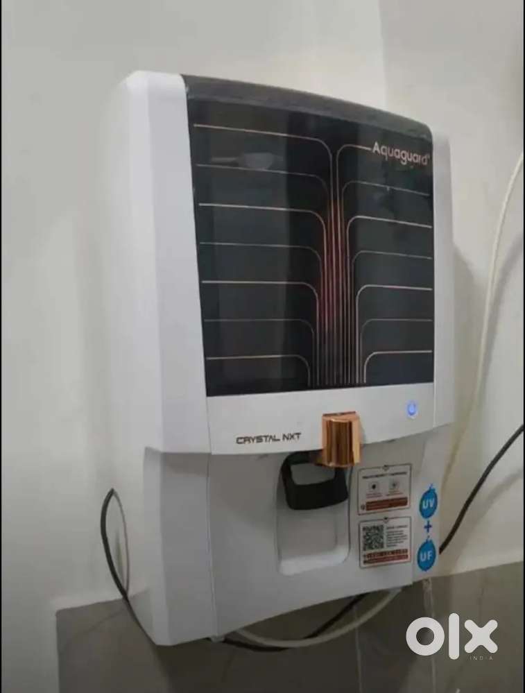 Aquaguard crystal NXT water purifier UV + UF