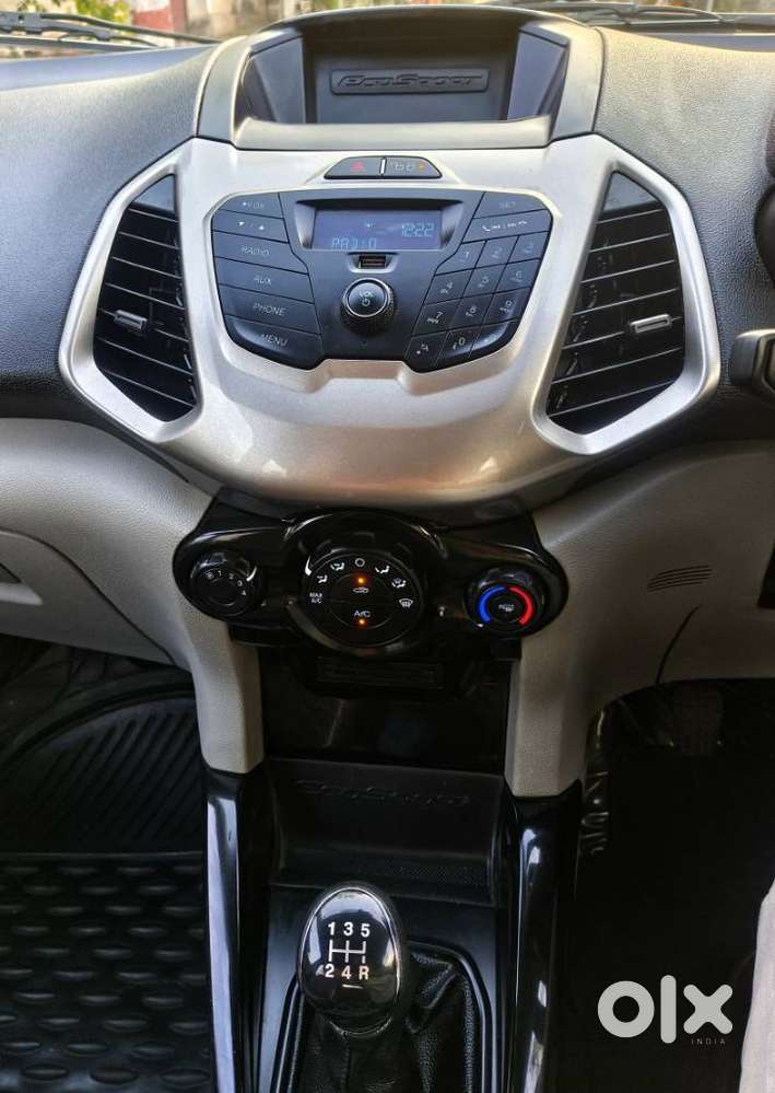 Ford Ecosport 1.5 Tdci Trend Plus Be, 2014, Diesel