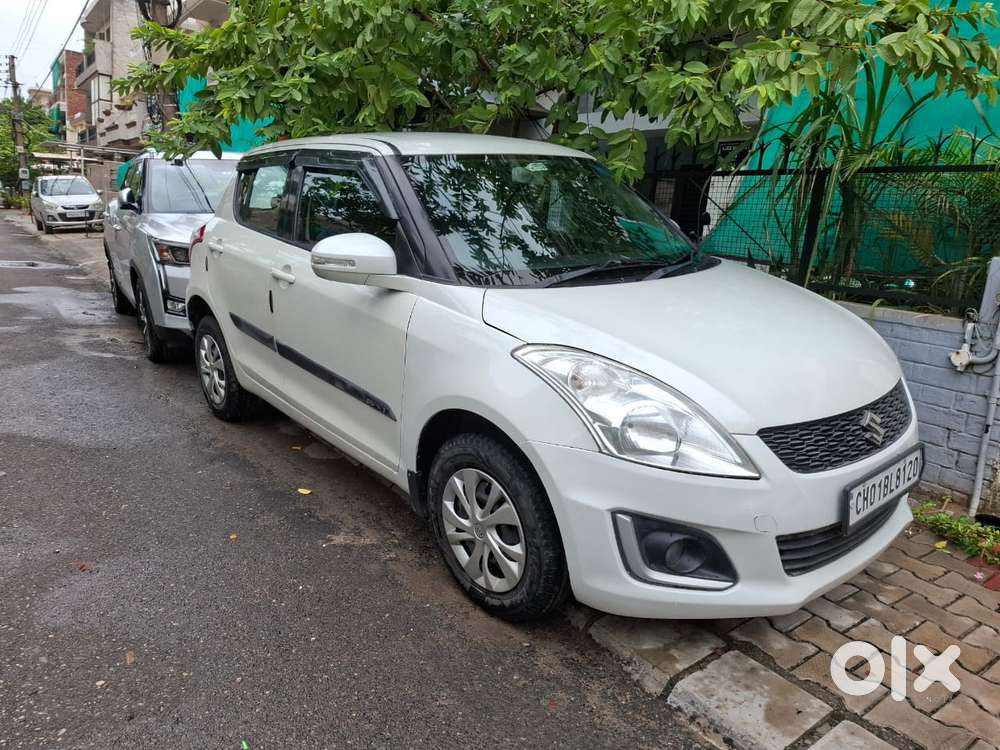 Maruti Suzuki Swift Vxi Optional, 2017, Petrol