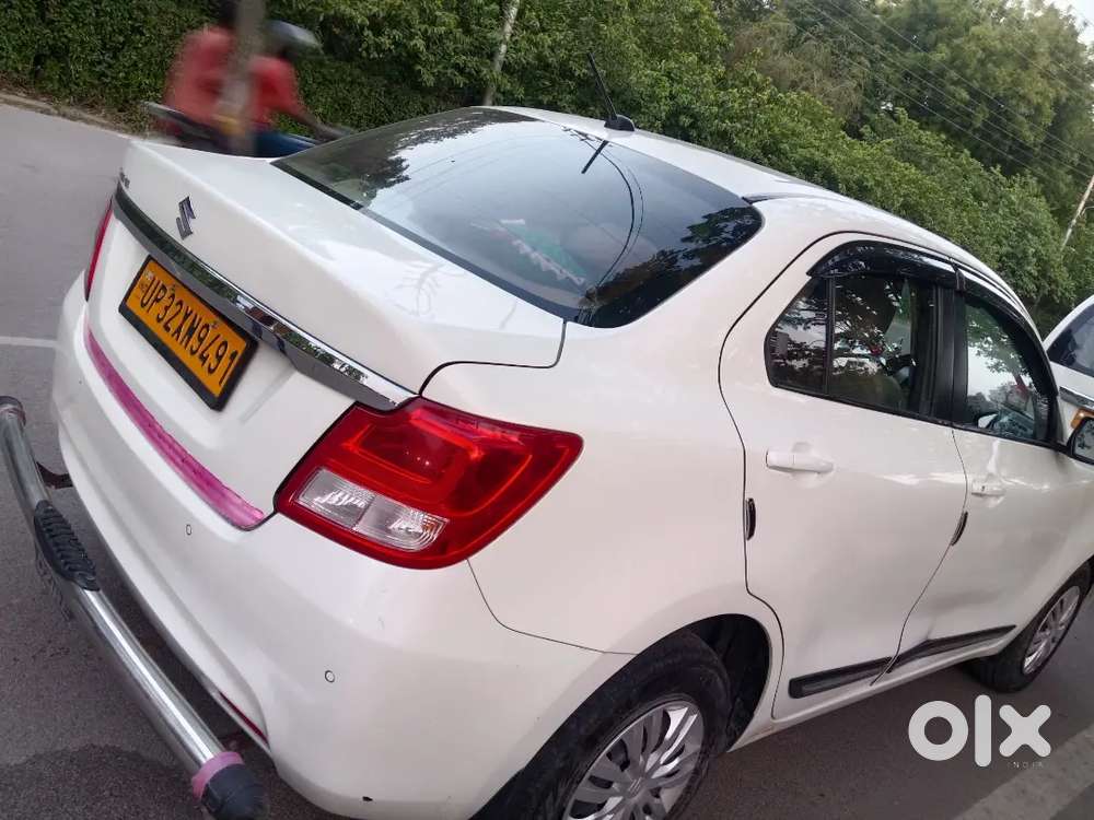 Maruti Suzuki Dzire 2025 Cng & Hybrids 70000 Km Driven