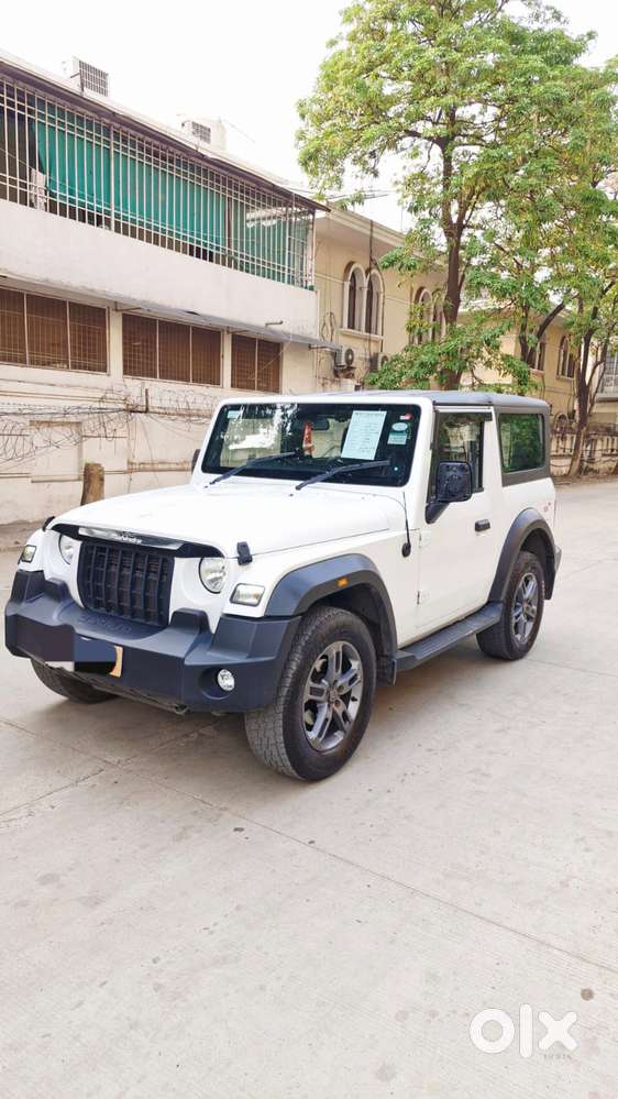 Mahindra Thar Lx Hard Top Diesel Mt Rwd, 2024, Diesel