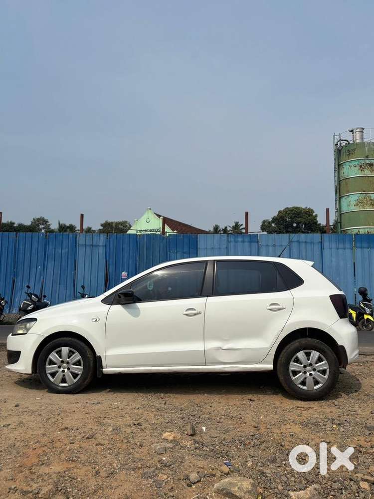 Volkswagen Polo 2012