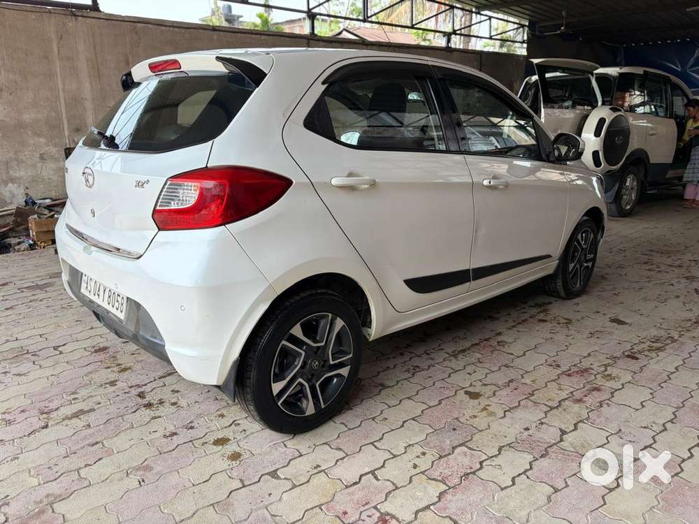 2020 Tata Tiago Petrol Manual