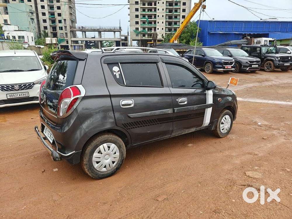 Maruti Suzuki Alto 800 0.8 Vxi (o), 2018, Petrol