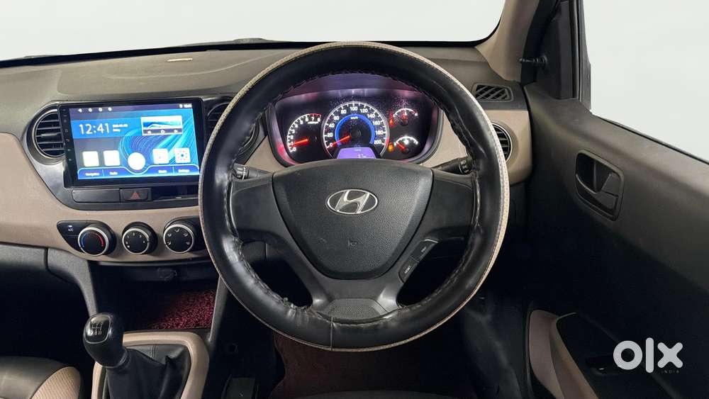 Hyundai Grand I10 2013-2016 Era, 2015, Petrol
