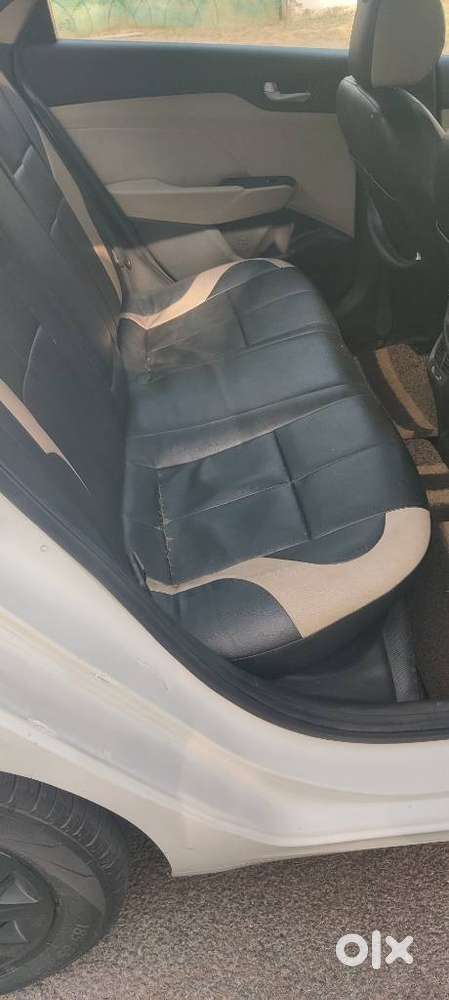 Hyundai Verna Crdi 1.6 Ex, 2018, Diesel