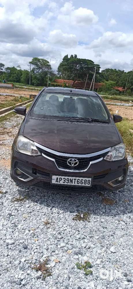 Toyota Etios Vxd 2019 Limited Edition Diesel Super Mileage Alloy Wheel