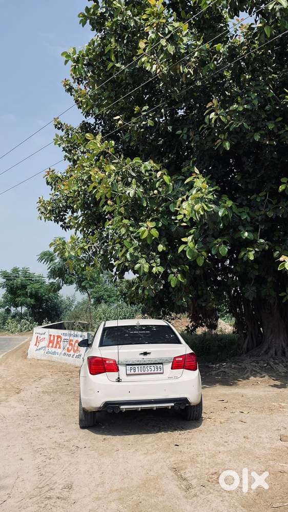 Chevrolet Cruze Diesel Good Condition