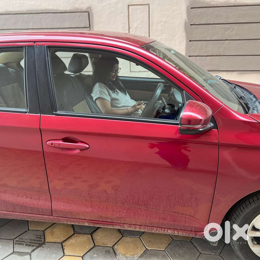Honda Amaze Petrol 2021 Sx