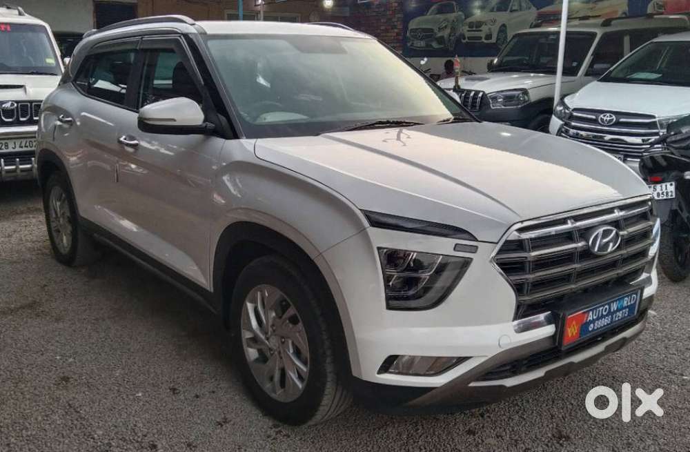 Hyundai Creta Sx 1.5 Diesel, 2020, Diesel