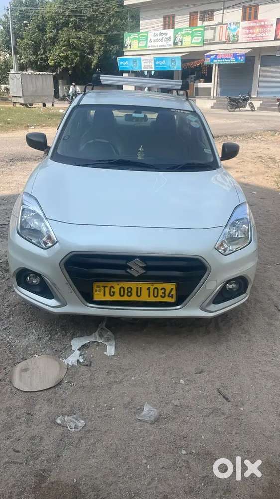 Maruti Suzuki Dzire 2024 Cng & Hybrids 88000 Km Driven