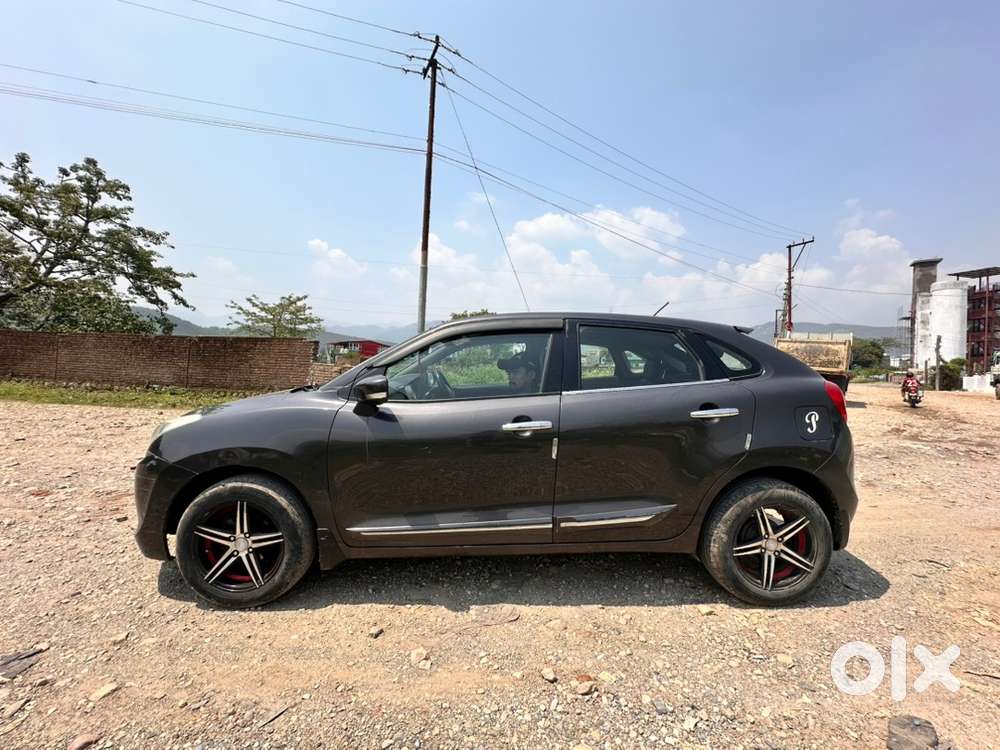 2018 Maruti Baleno 2018-2020