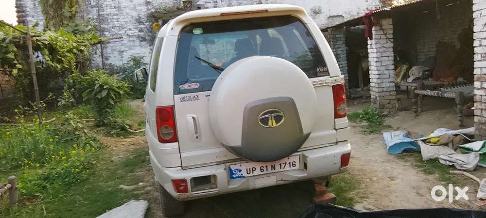Tata Safari 2010 Diesel 157000 Km Driven