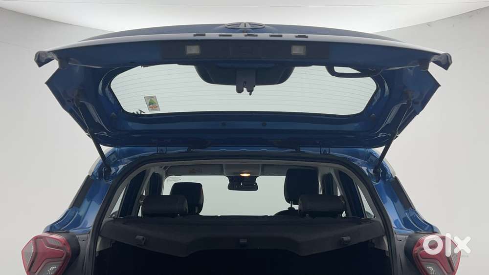 Tata Punch Creative Amt, 2021, Petrol