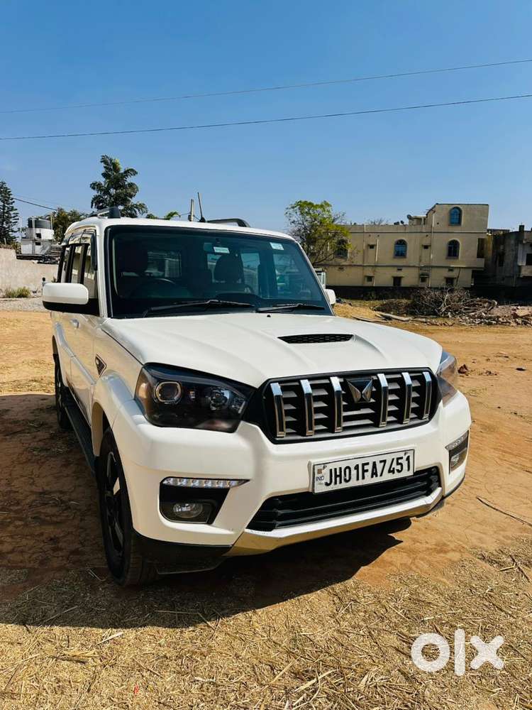 Mahindra Scorpio S11 Mt 7s, 2023, Diesel