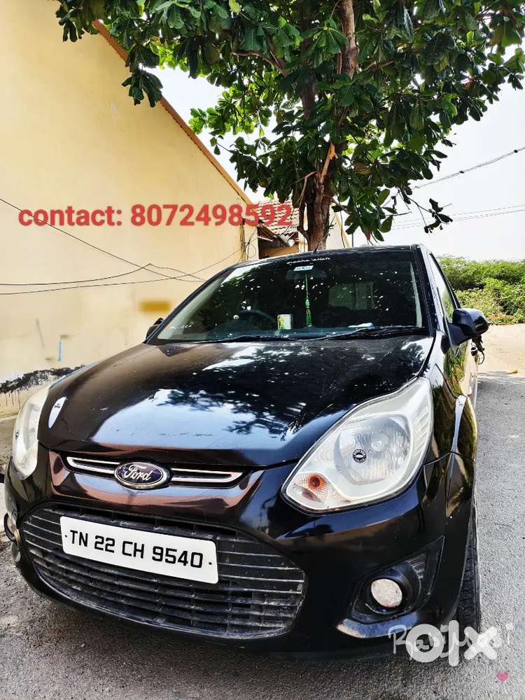 Ford Figo 2013 Diesel Good Condition