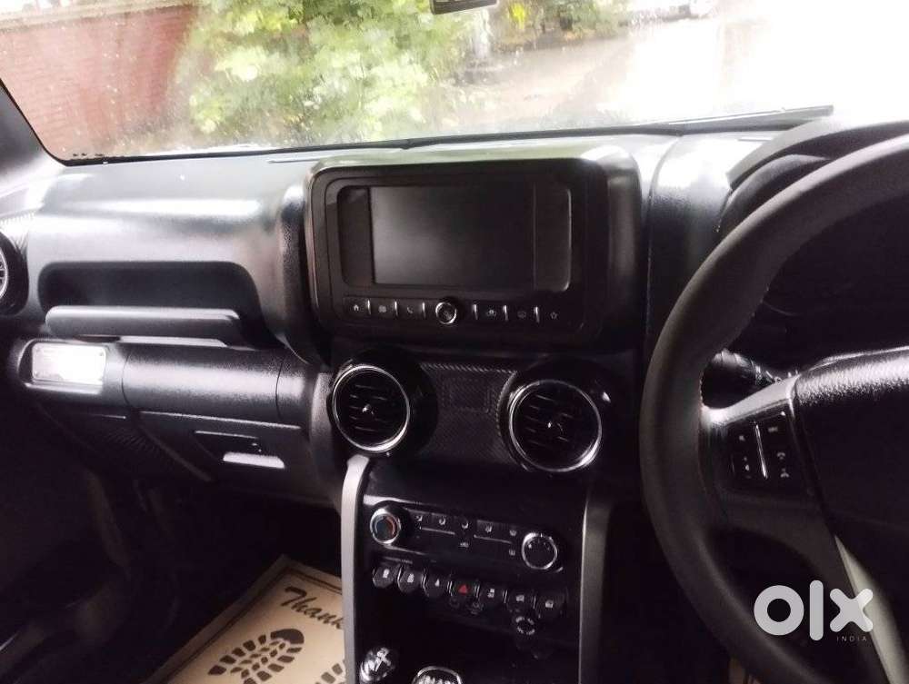 Mahindra Thar Lx D 4wd At, 2023, Diesel