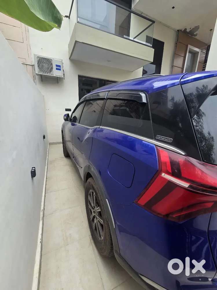Mahindra Xuv700 Ax7 Nov 2022 Petrol Manual
