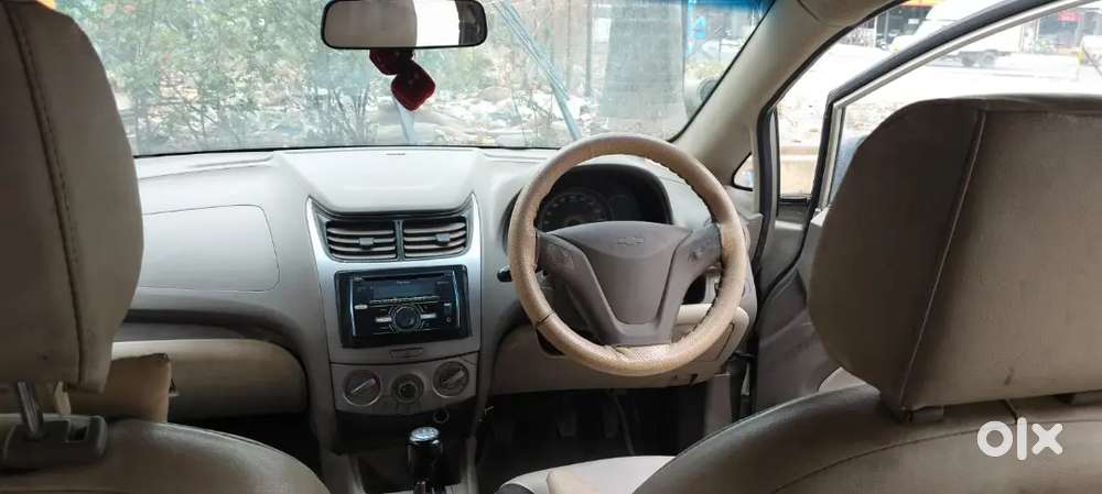 Chevrolet Sail Hatchback 2013 Petrol 122364 Km Driven