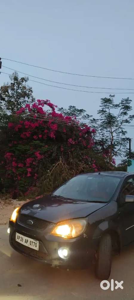 Ford Fiesta 2011 Diesel Good Condition