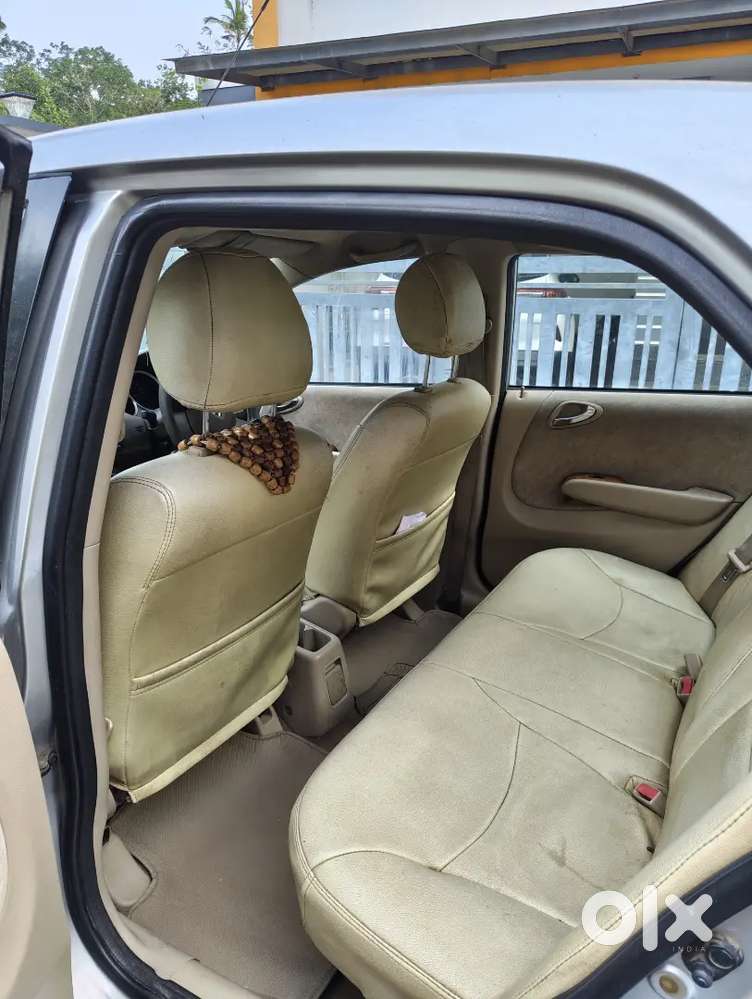 Honda City Zx 2007 Petrol 154000 Km Driven