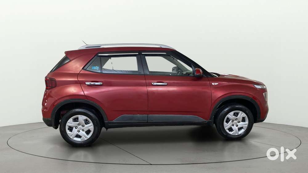 Hyundai Venue S, 2021, Petrol