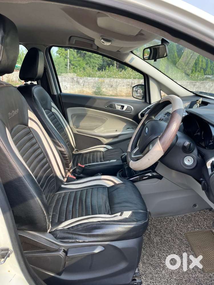 Ford Ecosport 1.5 Tdci Trend, 2016, Diesel