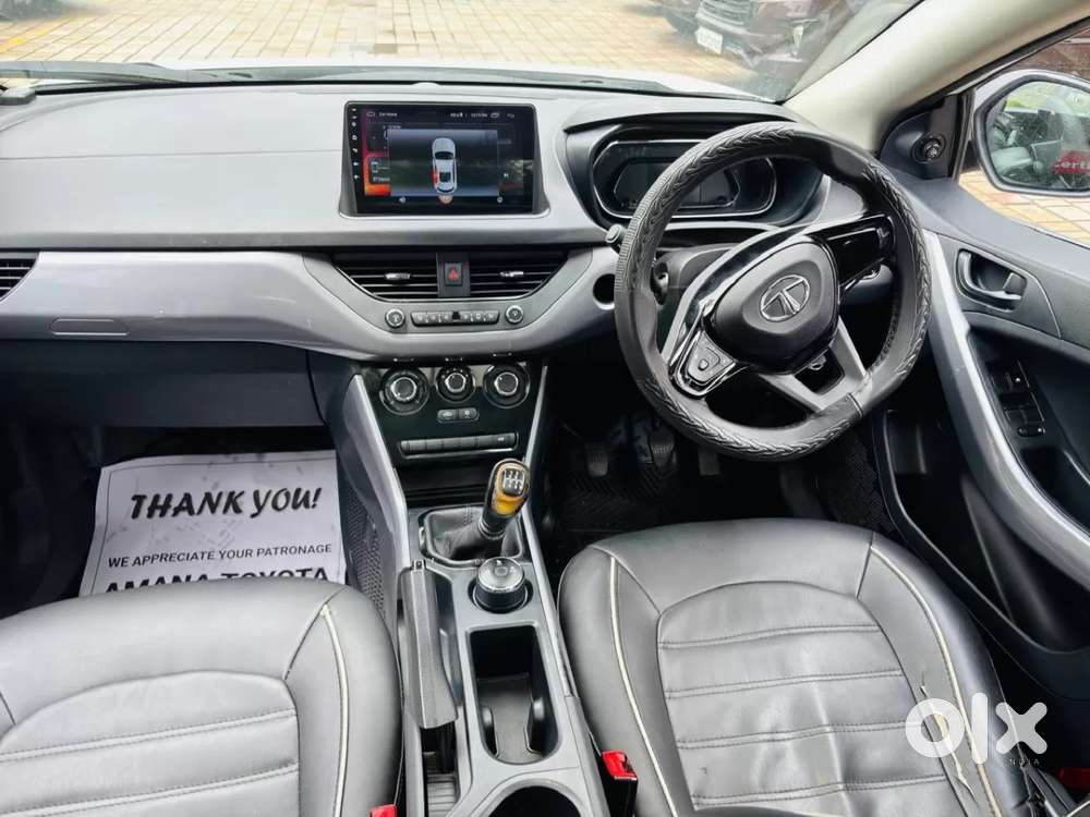 Tata Nexon 1.2 Revotron Xm (s), 2021, Petrol