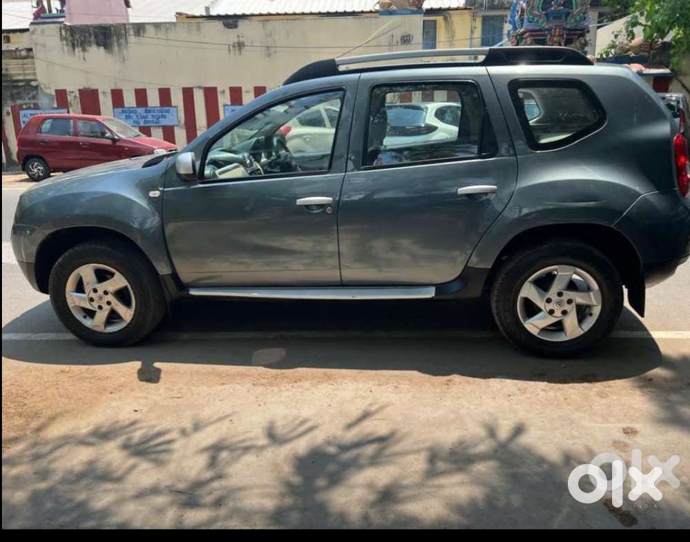 Renault Duster 1.5 106 Ps Rxs Mt, 2013, Diesel