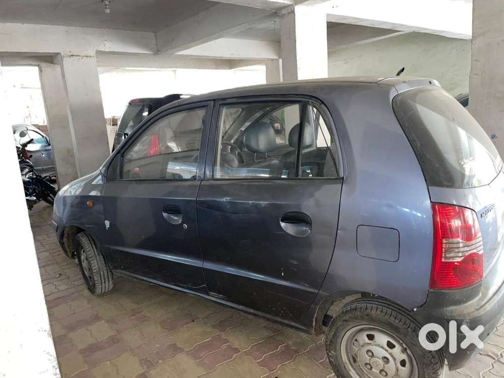 Hyundai Santro Xing 2009 Petrol 60000 Km Driven